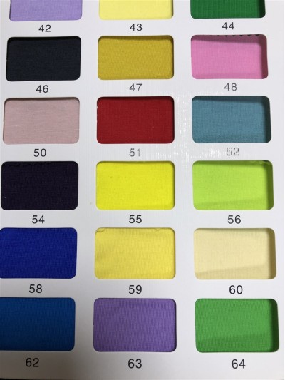 GZ-SGMN  S3507#  32支精棉拉架食毛 180G  95％棉 5％氨綸   細節-9